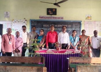 महाराष्ट्र मराठी माध्यमिक शिक्षक संघाची राज्य स्तरीय कृतीसत्र सहविचार सभा संपन्न.