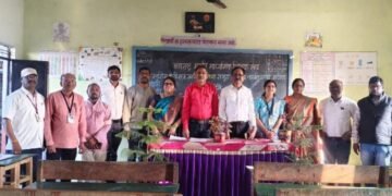 महाराष्ट्र मराठी माध्यमिक शिक्षक संघाची राज्य स्तरीय कृतीसत्र सहविचार सभा संपन्न.