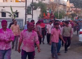 सावनेर नगर पालिकावर भाजपाचा भगवा फडकला, एकहाती सत्ता मिळवत विरोधकांची दाणादाण.