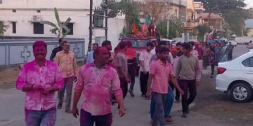 सावनेर नगर पालिकावर भाजपाचा भगवा फडकला, एकहाती सत्ता मिळवत विरोधकांची दाणादाण.