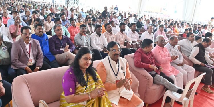 पंडित दीनदयाल उपाध्याय कॅन्सर रुग्णालय चंद्रपूर जिल्ह्याच्या कीर्तीत भर घालणार.