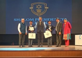 सावनेर पब्लिक स्कूल सीबीएसई बोर्ड शाळेचे राष्ट्रीय स्तरावर मिळवले घवघवी यश.