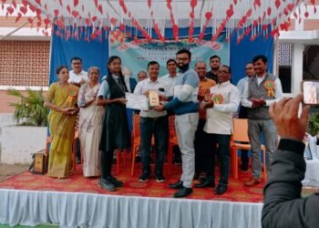 सावनेर पब्लिक CBSE स्कूलच्या विद्यार्थ्यांचे तालुकास्तरीय विज्ञान प्रदर्शनात सुयश.