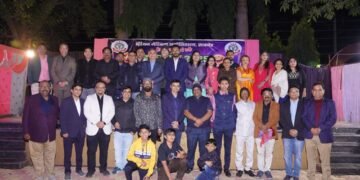 इंडियन मेडिकल असोसिएशन, सावनेर तर्फे हास्य कवी सम्मेलन हास्यरंग- २०२५ चे यशस्वी आयोजन.