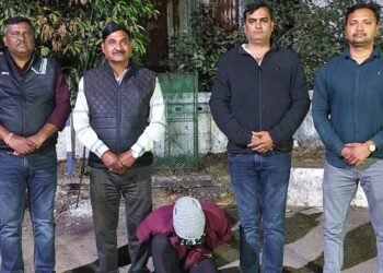 वर्धा: गांजा अंमली पदार्थाची विक्री करणारा गुन्हेगार स्थानिक गुन्हे शाखेच्या जाळ्यात.