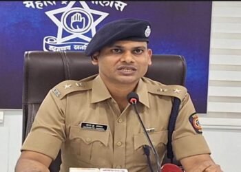 वर्धा जिल्ह्याच्या नवीन पोलिस अधीक्षकपदी आयपीएस सौरभ कुमार अग्रवाल.