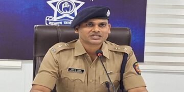 वर्धा जिल्ह्याच्या नवीन पोलिस अधीक्षकपदी आयपीएस सौरभ कुमार अग्रवाल.