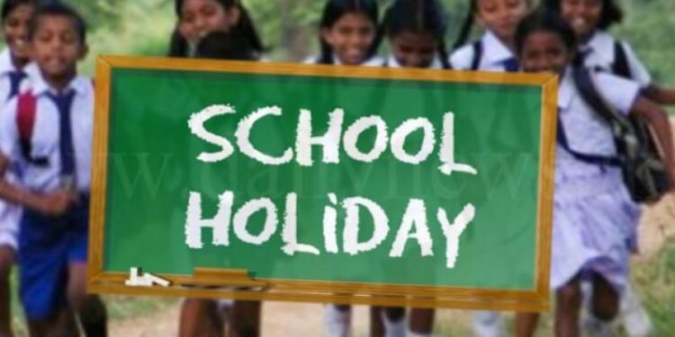 नपा निवडणूकमुळे नगरपरिषद क्षेत्रातील शैक्षणिक संस्थांना 1 आणि 2 डिसेंबर रोजी सुटी जाहीर