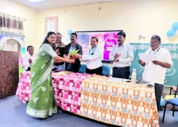 अहेरीत भरणार जिल्हास्तरीय विज्ञान प्रदर्शन; ३ ते ६ जानेवारीदरम्यान वांगेपल्लीत रंगणार बालवैज्ञानिकांचा मेळावा.