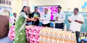 अहेरीत भरणार जिल्हास्तरीय विज्ञान प्रदर्शन; ३ ते ६ जानेवारीदरम्यान वांगेपल्लीत रंगणार बालवैज्ञानिकांचा मेळावा.