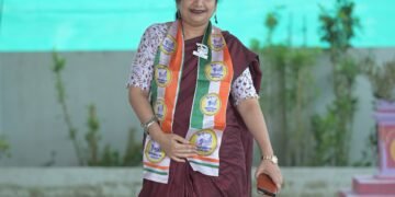 शाहीन ताई हकीम यांची राष्ट्रवादी महिला काँग्रेस (शरदचंद्र पवार) राष्ट्रीय कार्यकारिणी समितीवर नियुक्ती.