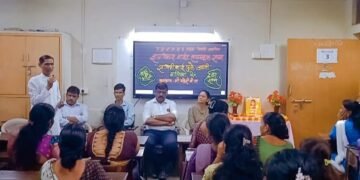 माता सावित्रीबाई फुले यांच्या जयंती निमित्त बालिका दिन मोठ्या उत्साहात संपन्न.