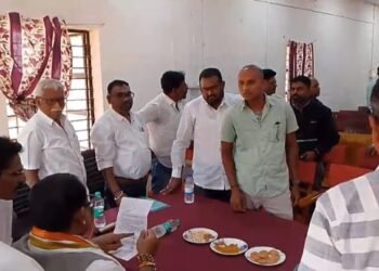 टेकडा ताल्ला व जाफ्राबाद परिसरातील समस्यांकडे लोकप्रतिनिधींचे दुर्लक्ष;