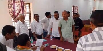 टेकडा ताल्ला व जाफ्राबाद परिसरातील समस्यांकडे लोकप्रतिनिधींचे दुर्लक्ष;