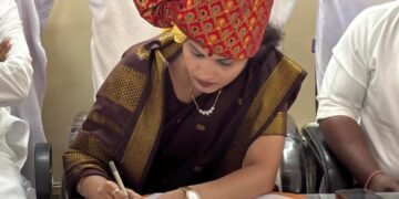 गडचिरोली शहराच्या सर्वांगीण विकासासाठी भारतीय जनता पक्षाने 500 कोटी रुपयांची तरतूद करावी.