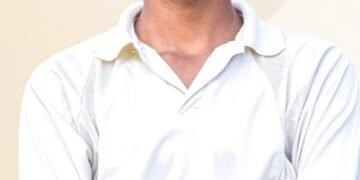 बल्लारपूरातील रोहन गंगाचरण मीणा  13 वर्षीय क्रिकेट खेळाडु इंदोर ट्राफी साठी निवळ.