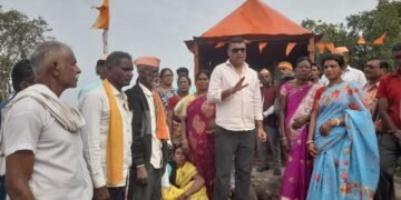 राष्ट्रसंतांच्या विचारांना पुढे नेने प्रत्येकाचे आद्यकर्तव्य – डॉ प्रनय भाऊ खुणे, यांचे प्रतिपादन.