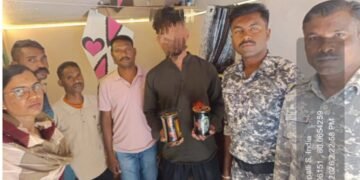 मकर संक्रांतीपूर्वी अहेरी पोलिसांची मोठी धडक कारवाई: आलापल्लीत नायलॉन मांजाच्या विक्रेत्यावर गुन्हा दाखल.