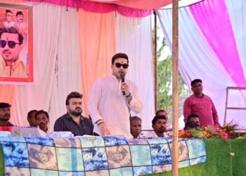 स्थानिक आमदारांच्या दुर्लक्षामुळे समस्या कायम; युवक बेरोजगार – राजे अंब्रीशराव आत्राम