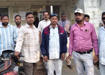 अहेरीचे मनमिळावू जावेद अली यांची राष्ट्रीय मानवाधिकार संघटनेच्या राष्ट्रीय उपाध्यक्षपदी निवड झाल्याबद्दल गडचिरोली युवा ग्रामीण पत्रकार संघटने कडून हार्दिक अभिनंदन.