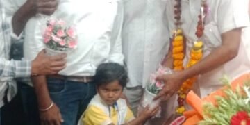 बल्लारपूर नगरपरिषदेच्या सभापतिपदाची निवडणूक.