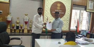 रमाई घरकुल योजना 2024- 25 चे अनुदान उपलब्ध करून द्यावे; अहेरी नगरपंचायतीचे नगरसेवक अमोल मुक्कावार यांची मागणी.