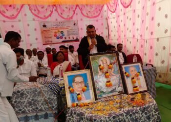 धानोरा तालुक्यातील दुधमाळा येथील शाळेत संस्कृती कार्यक्रम संम्पन्न.