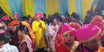 बंगाली समाजाच्या सर्वांगीण विकासासाठी कटीबद्ध – डॉ. प्रणय भाऊ खुणे प्रदेश अध्यक्ष राष्ट्रीय मानवाधिकार संघटना.