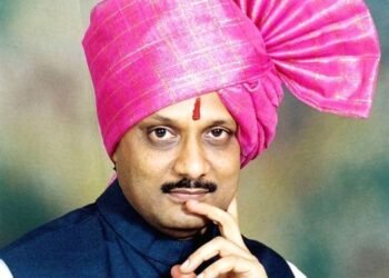 ५ फेब्रुवारीला स्व़ अजितदादा पवार यांचे अस्थिकलश गडचिरोलीत.