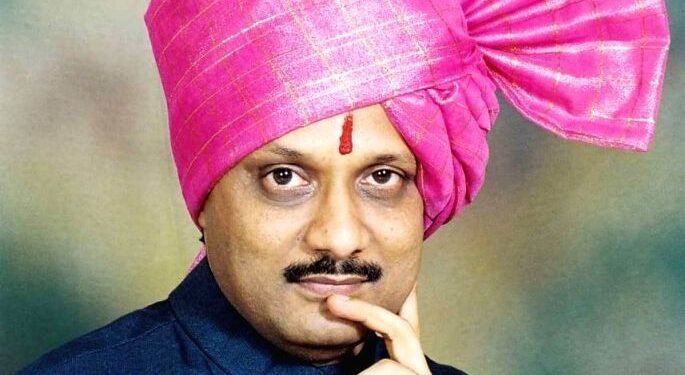 ५ फेब्रुवारीला स्व़ अजितदादा पवार यांचे अस्थिकलश गडचिरोलीत.