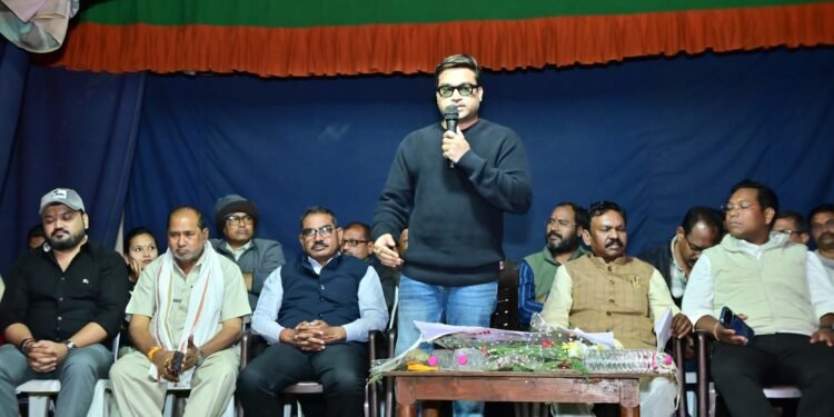 नाटक हे समाजपरिवर्तनाचे प्रभावी माध्यम- राजे अम्ब्रीशराव आत्राम.