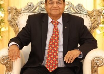 चंद्रपूरचे सुप्रसिद्ध बालरोगतंज्ञ, समाजसेक डॉ, गोपालजी मुंधडा यांचे हृदयविकाराच्या झटक्याने दुःखद निधन.