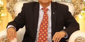 चंद्रपूरचे सुप्रसिद्ध बालरोगतंज्ञ, समाजसेक डॉ, गोपालजी मुंधडा यांचे हृदयविकाराच्या झटक्याने दुःखद निधन.