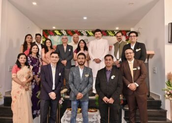 इंडियन मेडिकल असोसिएशन, सावनेरच्या नवीन कार्यकारिणीचा स्थापना सोहळा आणि ‘जल्लोष २०२६’ उत्साहात साजरा.