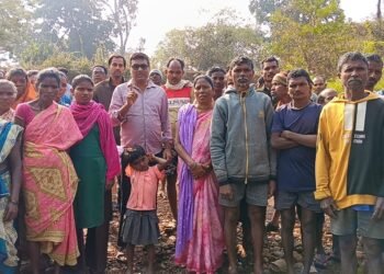 भामरागड तालुक्यातील अतिदुर्गम भागातील नाल्यावर पुलाची मंजुरी करा.