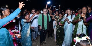 महाशिवरात्री जत्रा निमित्त ‘आई तू माझी होशील का?’ दंडार कार्यक्रमाचे आयोजन.