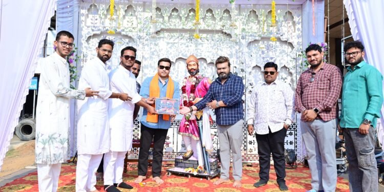 बल्लारपूर शहरात नगरपरिषद या ठिकाणी वंचित बहुजन आघाडी महिला आघाडी छञपती शिवाजी महाराज यांची जयंती मोठ्या उत्साहात साजरी.