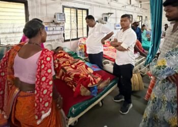 गरिबांचे मदतगार अजयभाऊ कंकडालवार.