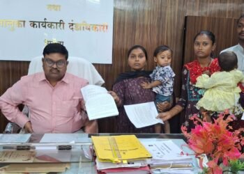 आशा स्वयंसेविका पदांचा आर्थिक व्यवहार करून निवड प्रक्रिया पूर्ण केल्याने भरती प्रकिया तात्काळ रद्द करा.