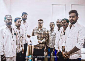 सिरोंचा तालुक्यातील शेतकऱ्यांची अतिक्रमण कारवाई स्थगिती करण्याची निवेदनातून गावकऱ्यातून मागणी.