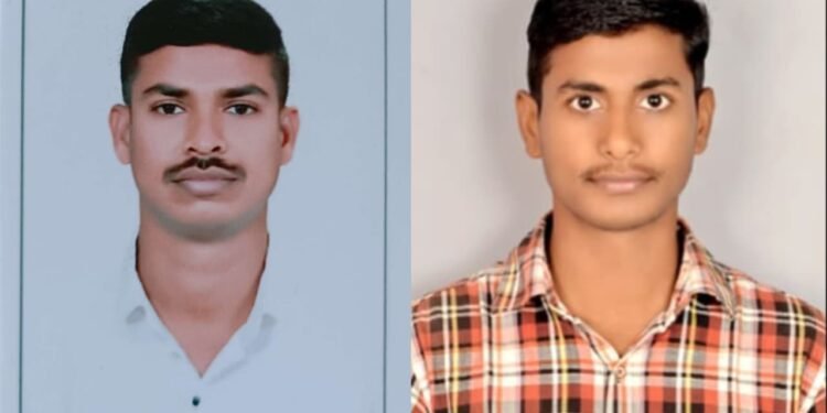 महाराष्ट्र राज्य युवा  शारीरिक शिक्षण शिक्षक महासंघाच्या गडचिरोली जिल्हाध्यक्षपदी.  अभिषेक कोपूलवार तर सचिवपदी तुषार धंदरे यांची नियुक्ती.