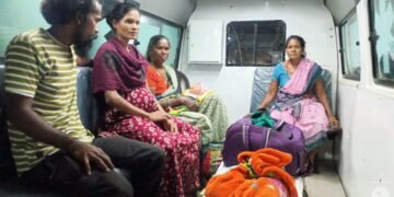 गरोदर मातेला स्नेह धर्म हॉस्पिटलची तत्पर मदत; ॲम्बुलन्सद्वारे आई-बाळाला सुरक्षित घरी पोहोचवले.