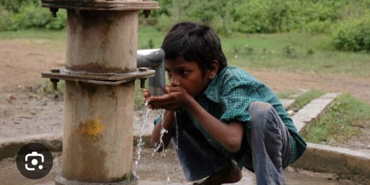 विसापूरमध्ये उन्हाळ्याच्या पार्श्वभूमीवर पाणीटंचाई टाळण्यासाठी तात्काळ नियोजनाची मागणी.