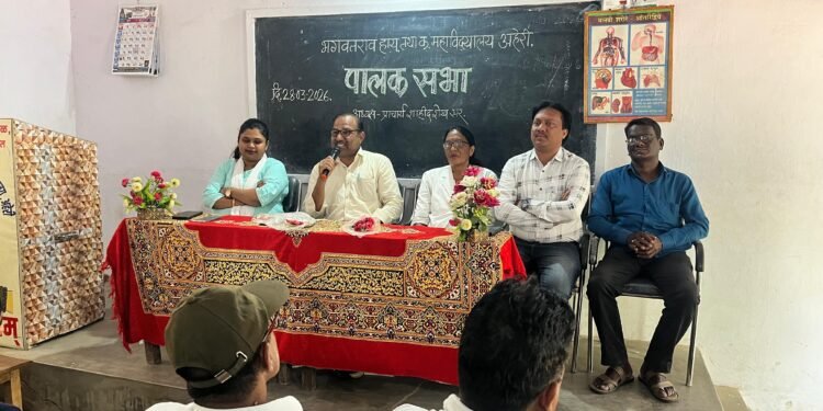 HPV लसीकरण जनजागृती कार्यक्रम यशस्वीपणे संपन्न.