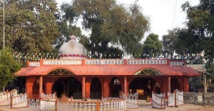 ताजधाम पागलखाना आज निघाला शाही संदल, शेकडो भाविक झाले सामील.