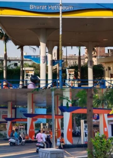 कळमेश्वर येथे पेट्रोल पंपावर पेट्रोल व डिझेलची टंचाई? एलपीजी गॅस सिलिंडर बाबत..