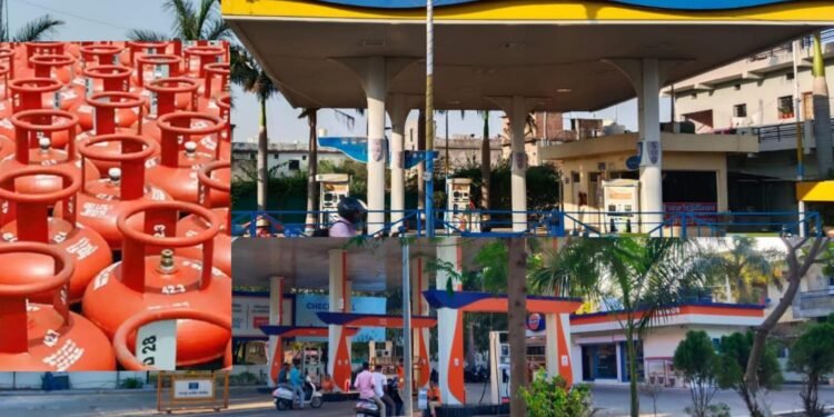 कळमेश्वर येथे पेट्रोल पंपावर पेट्रोल व डिझेलची टंचाई? एलपीजी गॅस सिलिंडर बाबत..