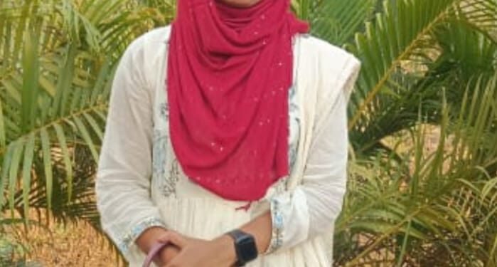 अहेरीच्या नेहा पठाण यांची तीन वर्षांत पीएचडी पूर्ण – संघर्षातून यशाची प्रेरणादायी कहाणी.