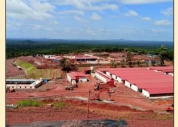 सुरजागड प्रकल्प ठरतोय परिवर्तनाचा आधारवड.