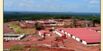 सुरजागड प्रकल्प ठरतोय परिवर्तनाचा आधारवड.